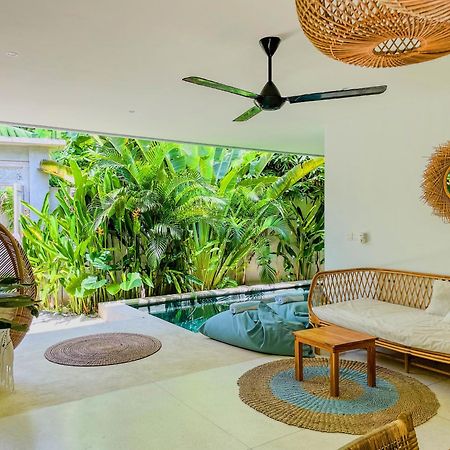 Marlaca Villas Lombok Kuta  Exteriör bild