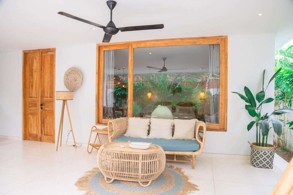 Marlaca Villas Lombok Kuta  Exteriör bild