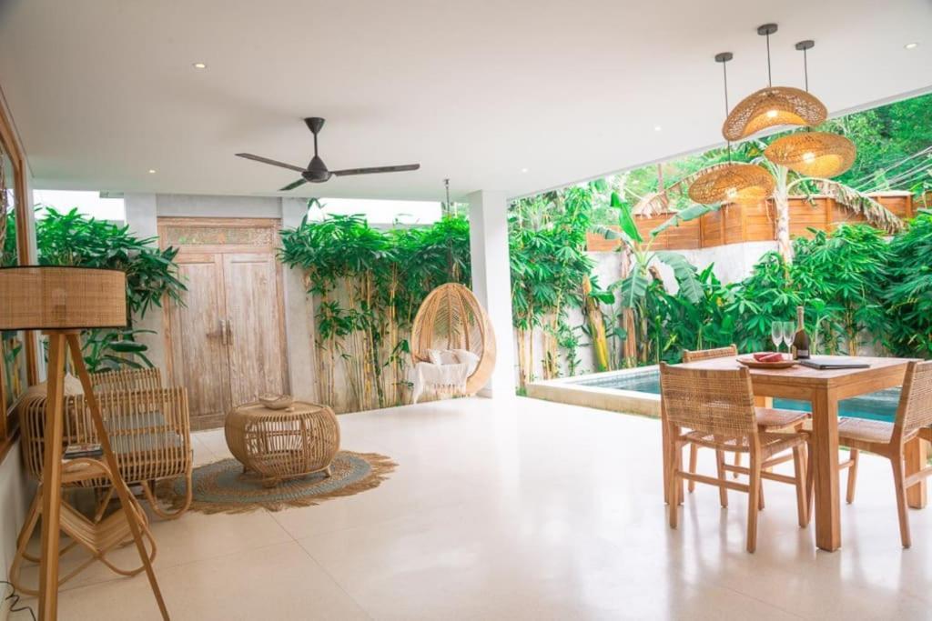 Marlaca Villas Lombok Kuta  Exteriör bild