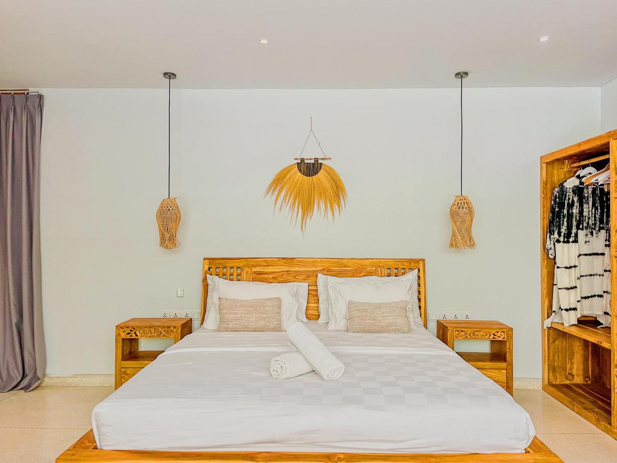 Marlaca Villas Lombok Kuta  Exteriör bild