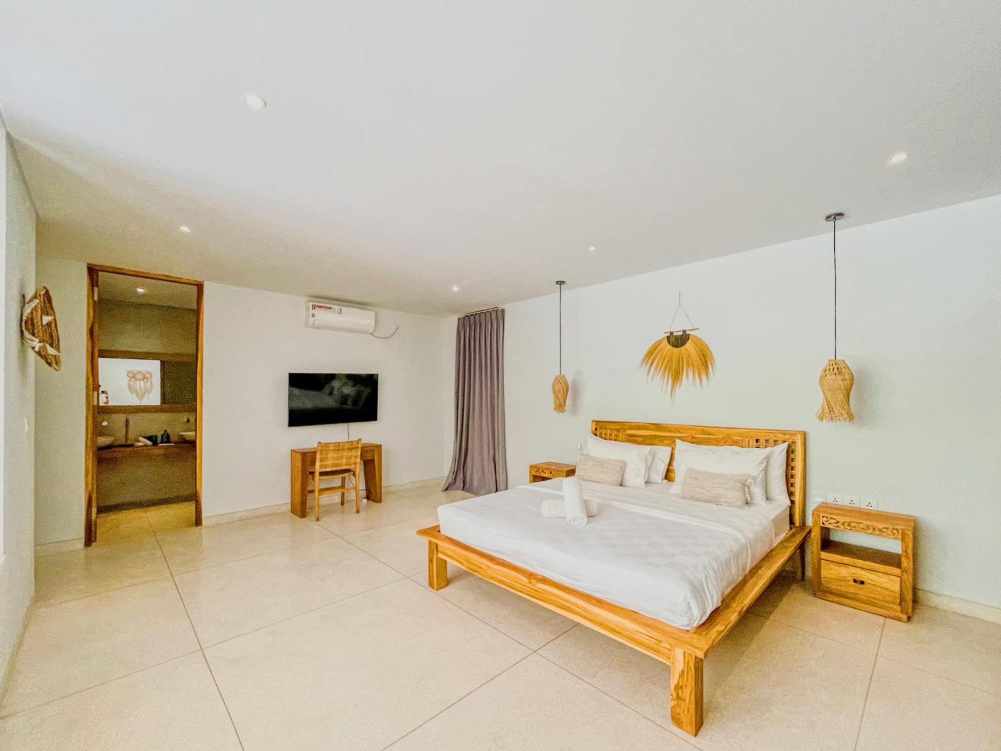 Marlaca Villas Lombok Kuta  Exteriör bild