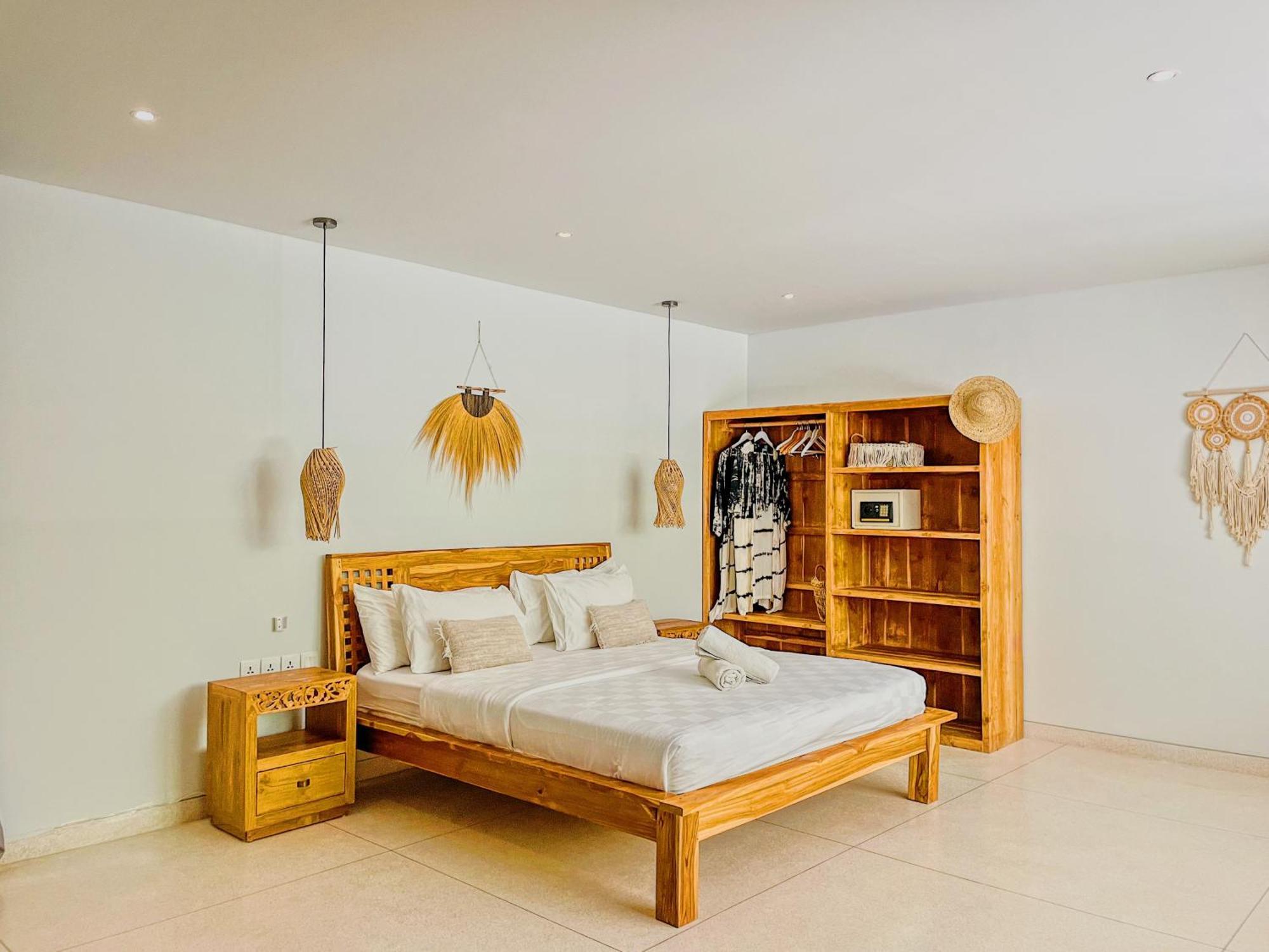 Marlaca Villas Lombok Kuta  Exteriör bild