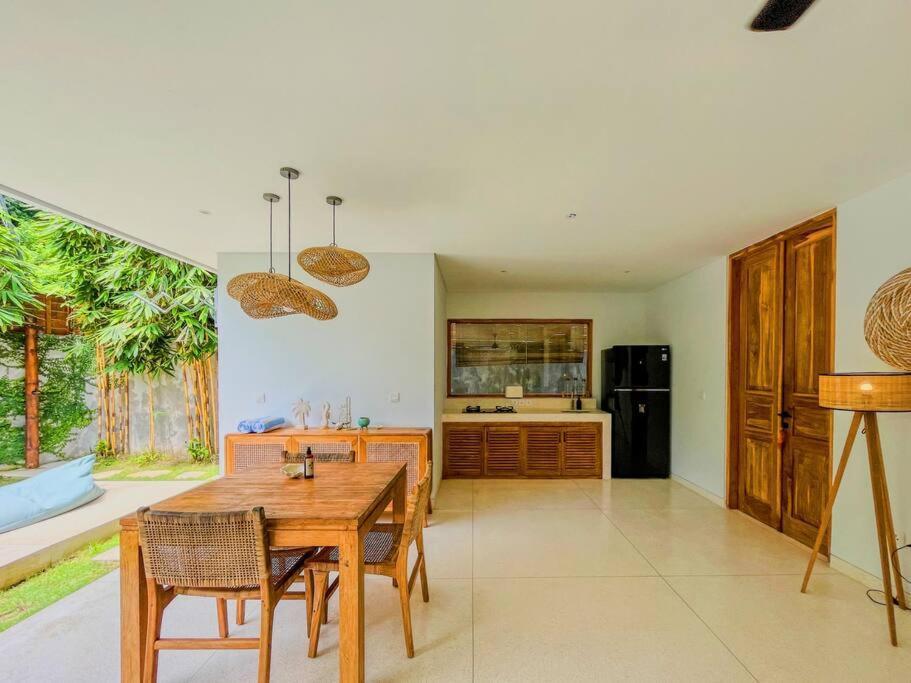 Marlaca Villas Lombok Kuta  Exteriör bild