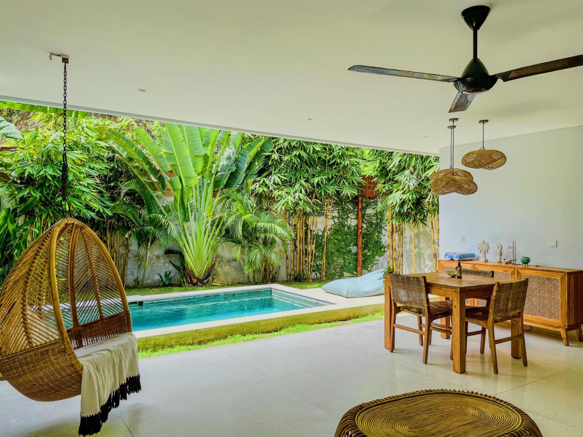 Marlaca Villas Lombok Kuta  Exteriör bild
