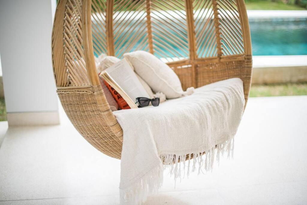 Marlaca Villas Lombok Kuta  Exteriör bild
