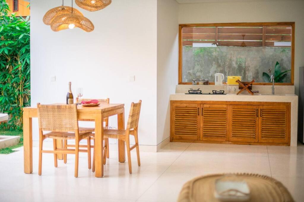Marlaca Villas Lombok Kuta  Exteriör bild