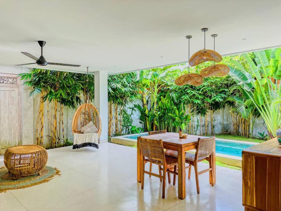 Marlaca Villas Lombok Kuta  Exteriör bild