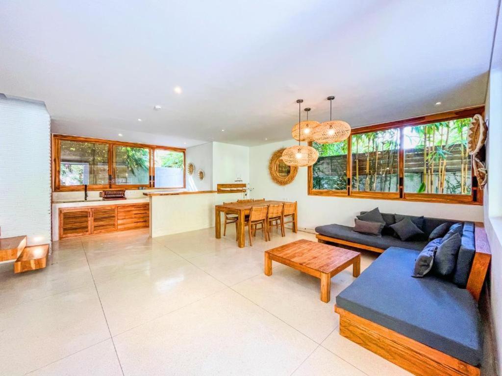 Marlaca Villas Lombok Kuta  Exteriör bild