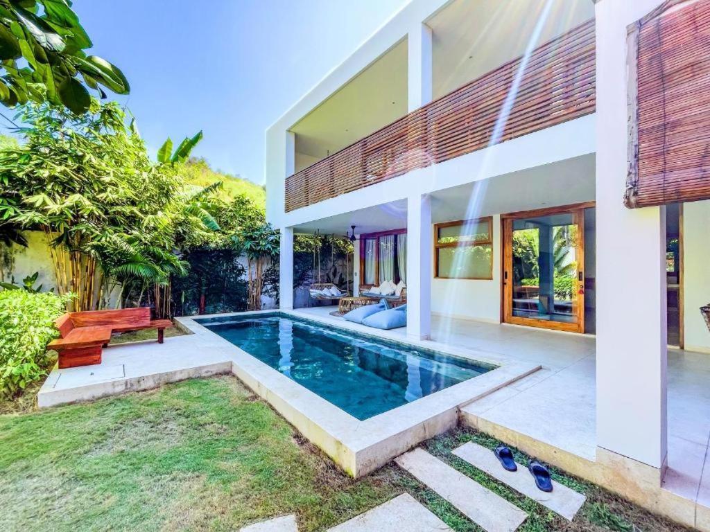 Marlaca Villas Lombok Kuta  Exteriör bild