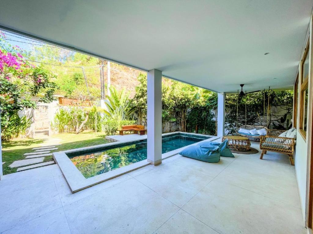 Marlaca Villas Lombok Kuta  Exteriör bild
