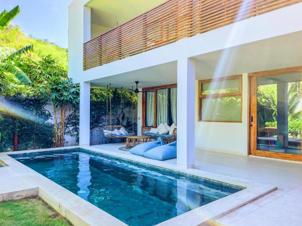Marlaca Villas Lombok Kuta  Exteriör bild