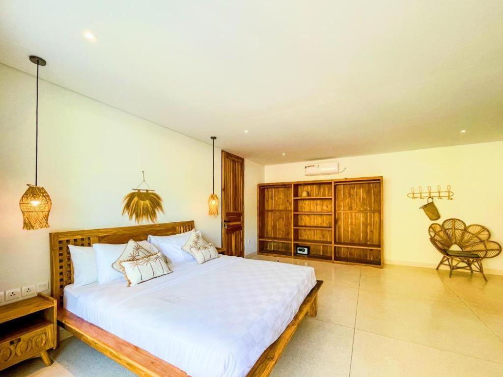 Marlaca Villas Lombok Kuta  Exteriör bild