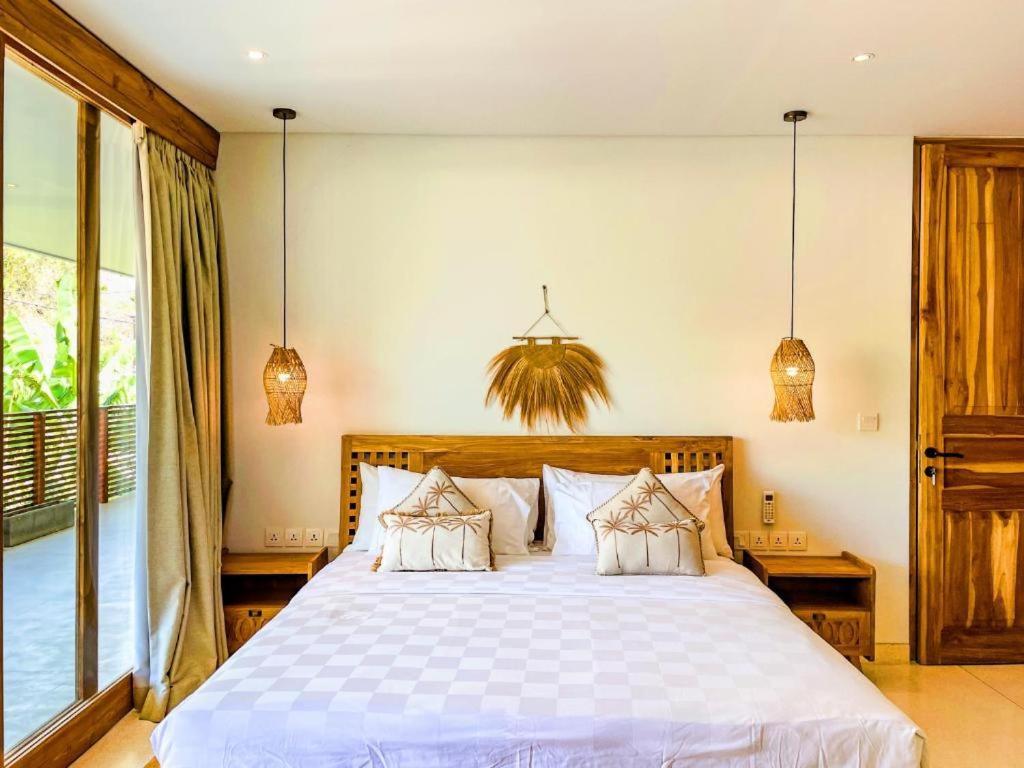 Marlaca Villas Lombok Kuta  Exteriör bild