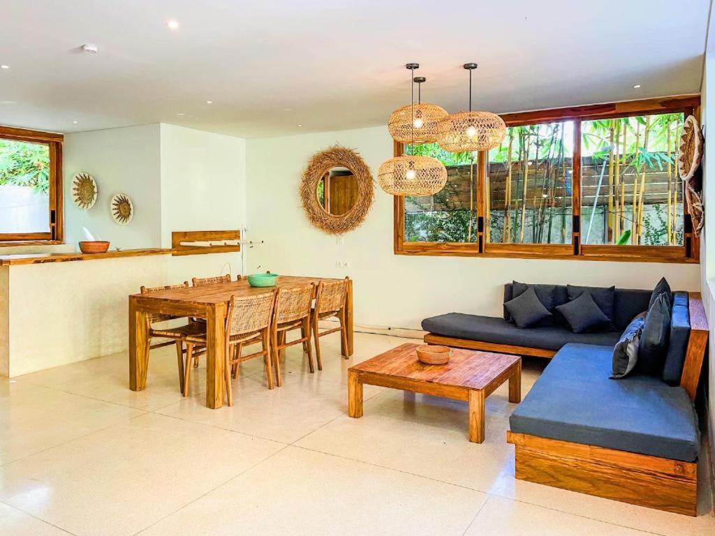 Marlaca Villas Lombok Kuta  Exteriör bild
