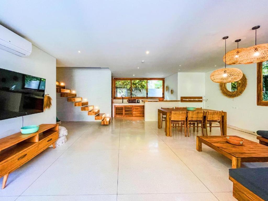 Marlaca Villas Lombok Kuta  Exteriör bild