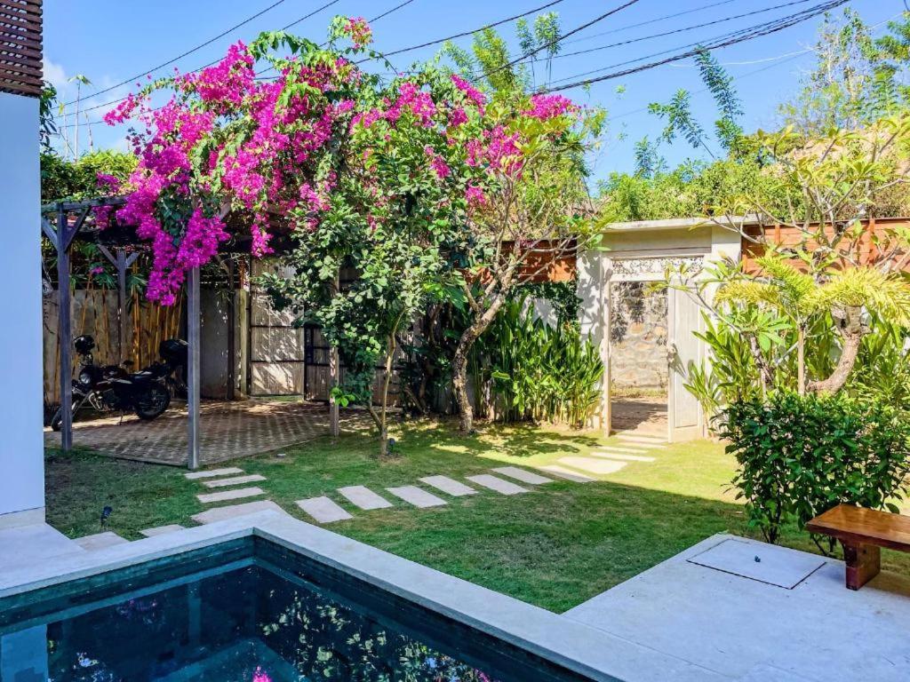 Marlaca Villas Lombok Kuta  Exteriör bild