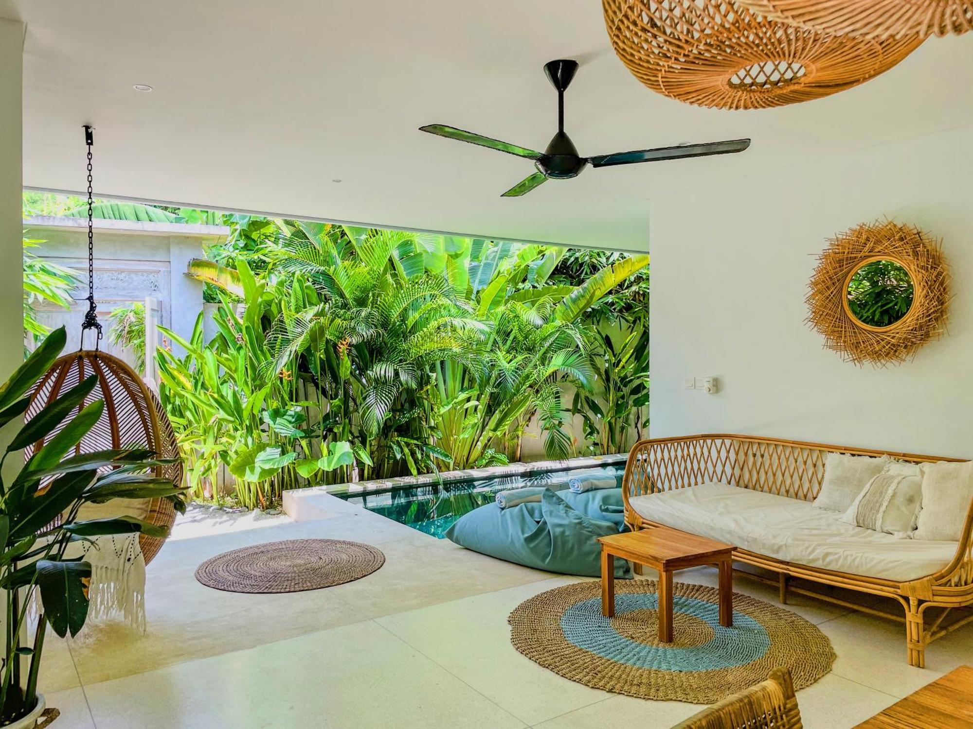 Marlaca Villas Lombok Kuta  Exteriör bild
