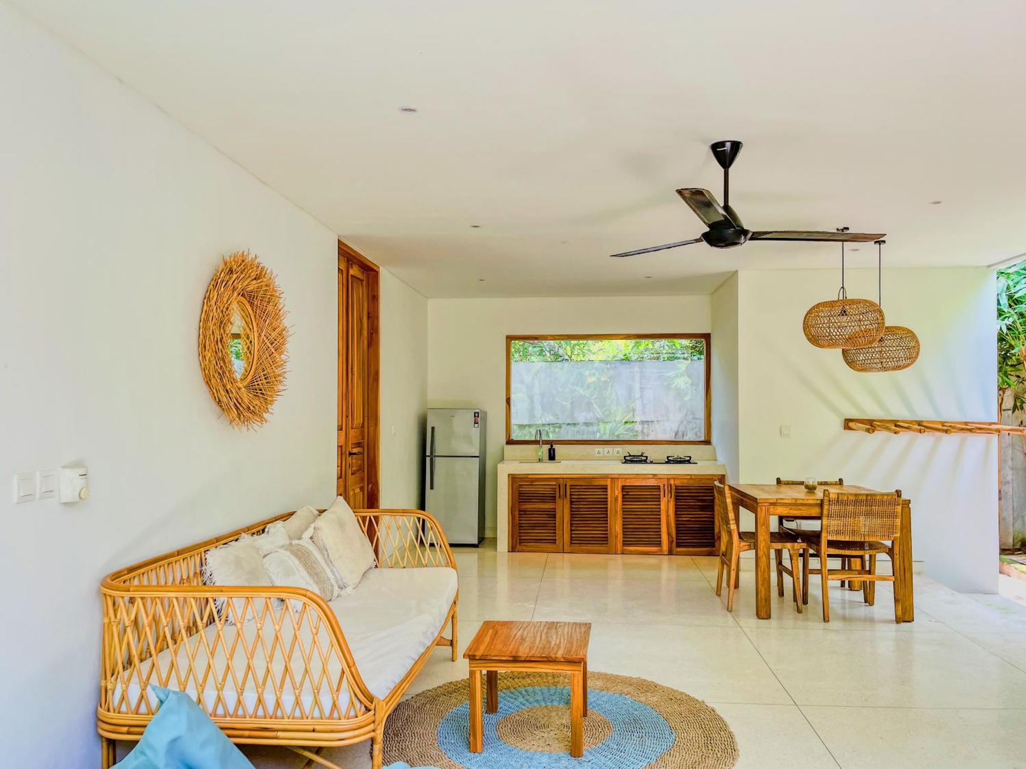 Marlaca Villas Lombok Kuta  Exteriör bild