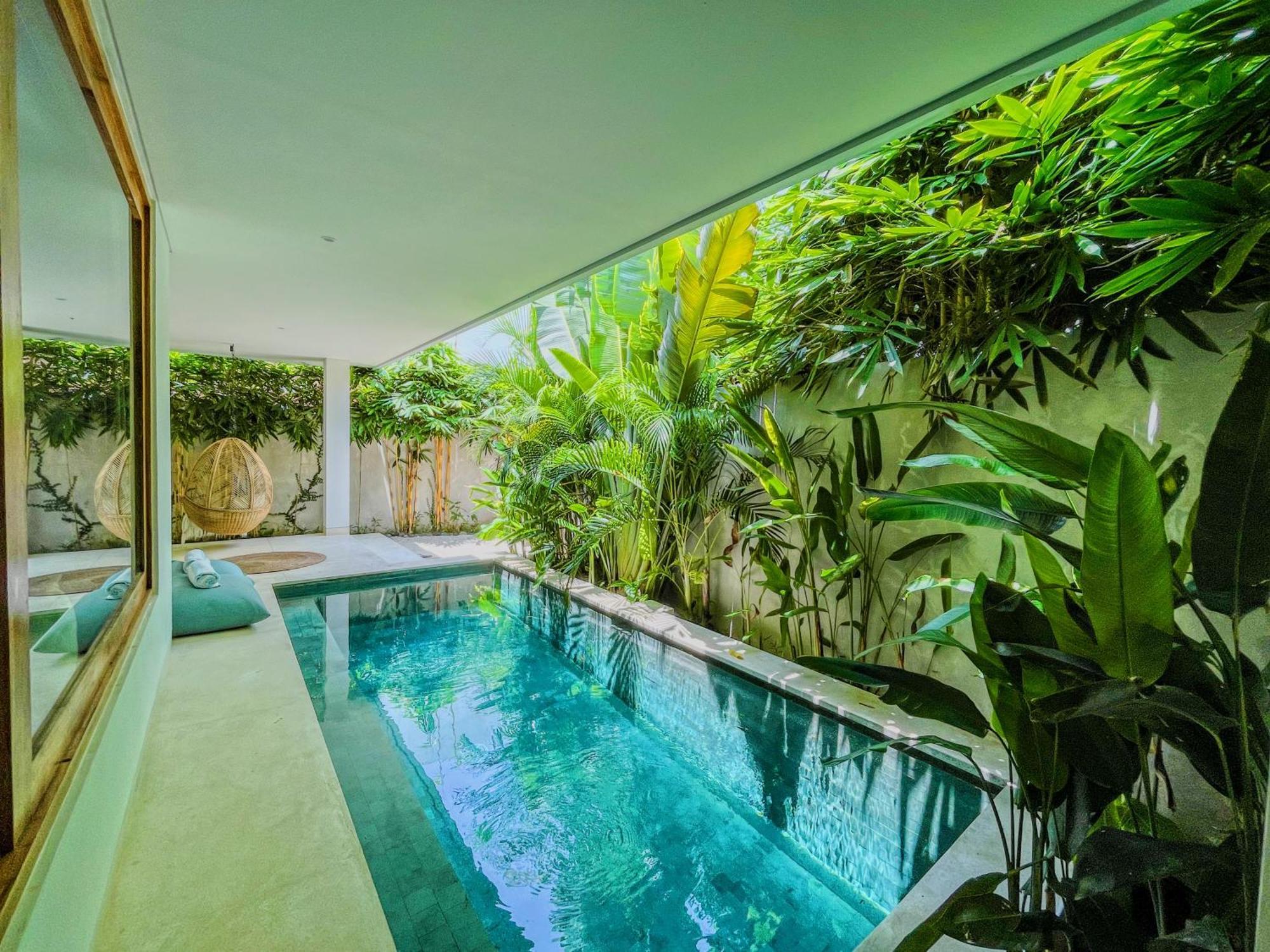 Marlaca Villas Lombok Kuta  Exteriör bild