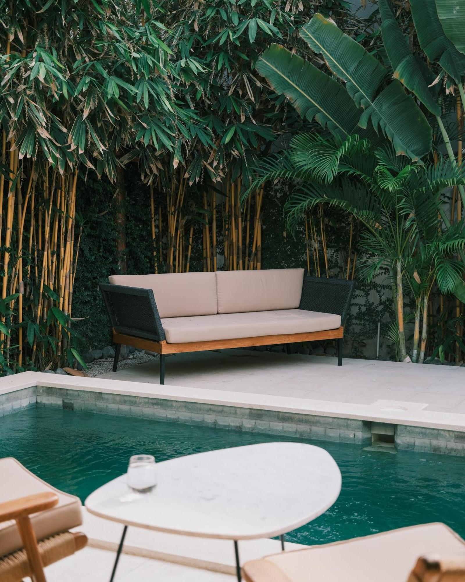 Marlaca Villas Lombok Kuta  Exteriör bild