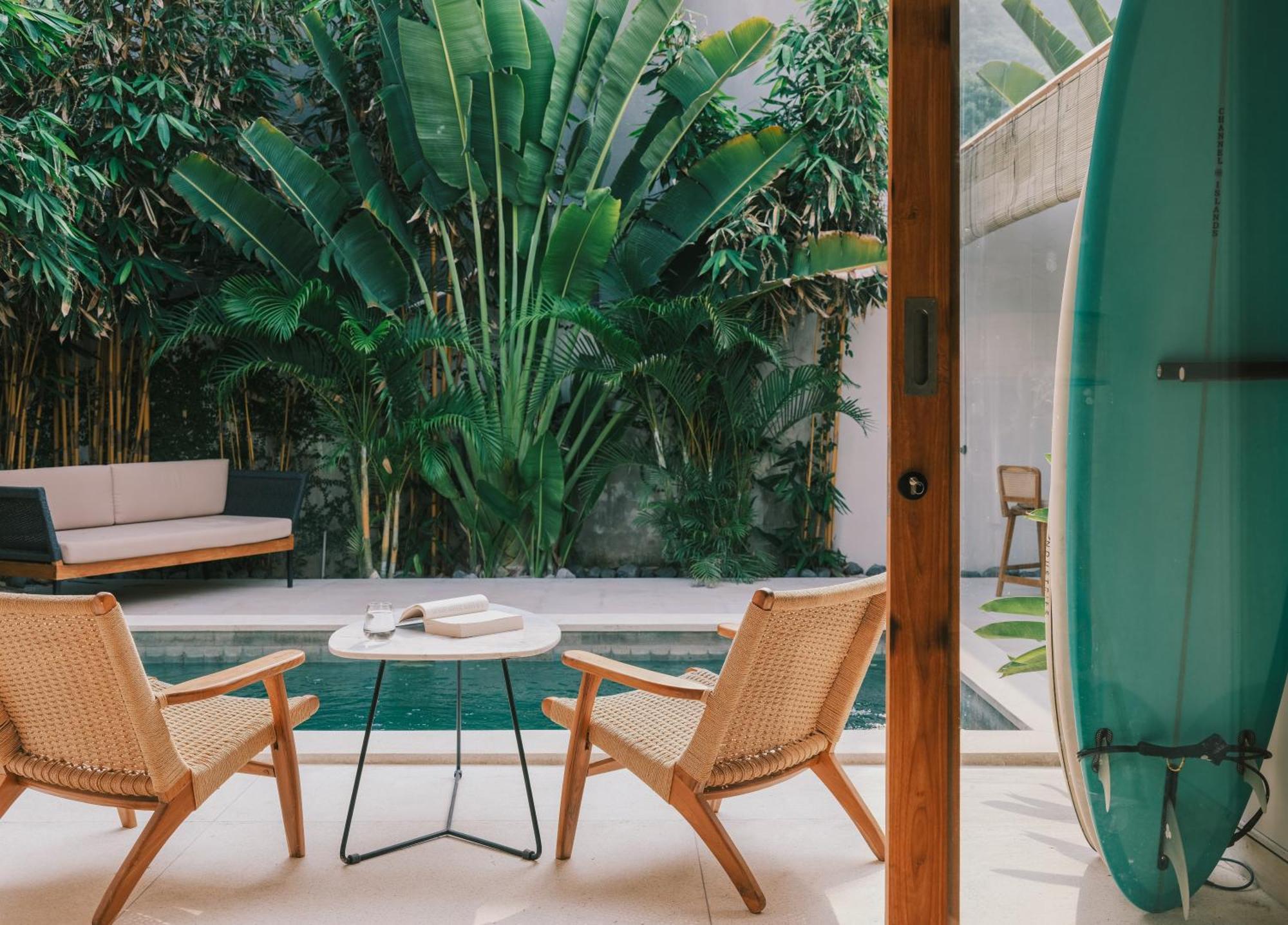 Marlaca Villas Lombok Kuta  Exteriör bild