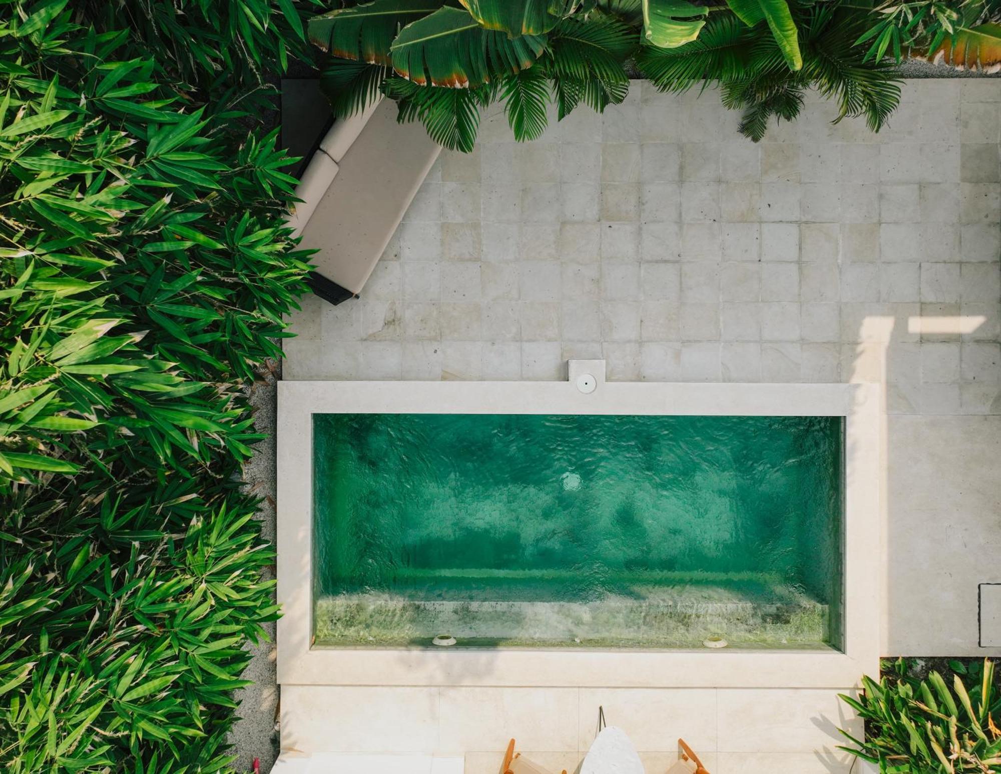 Marlaca Villas Lombok Kuta  Exteriör bild