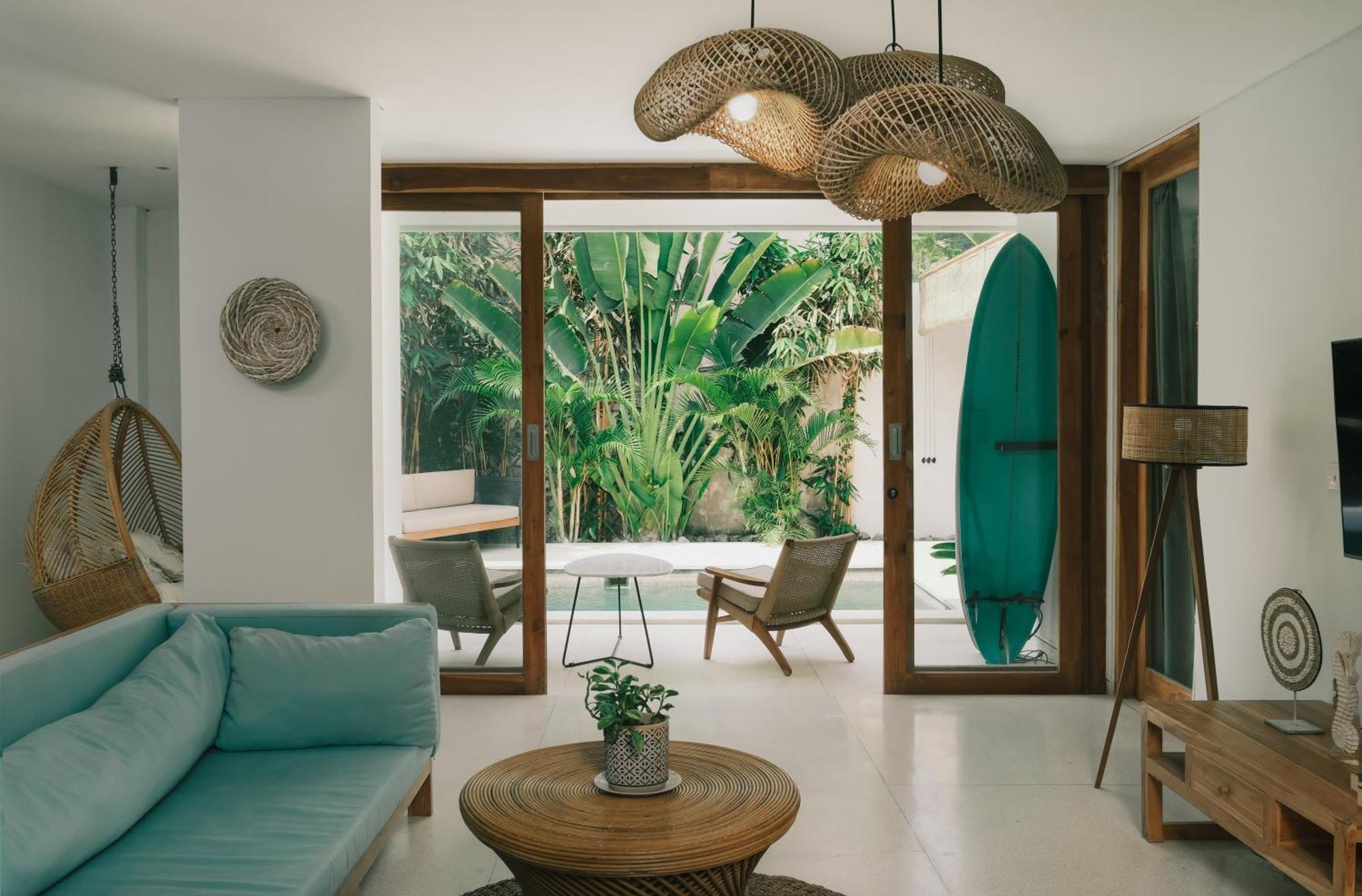 Marlaca Villas Lombok Kuta  Exteriör bild