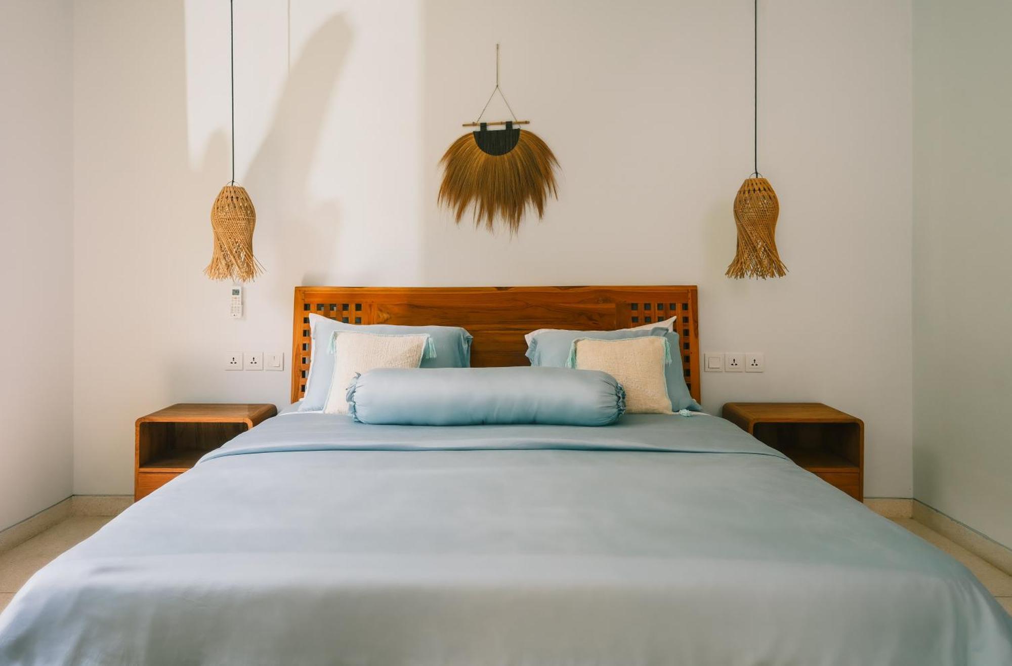 Marlaca Villas Lombok Kuta  Exteriör bild